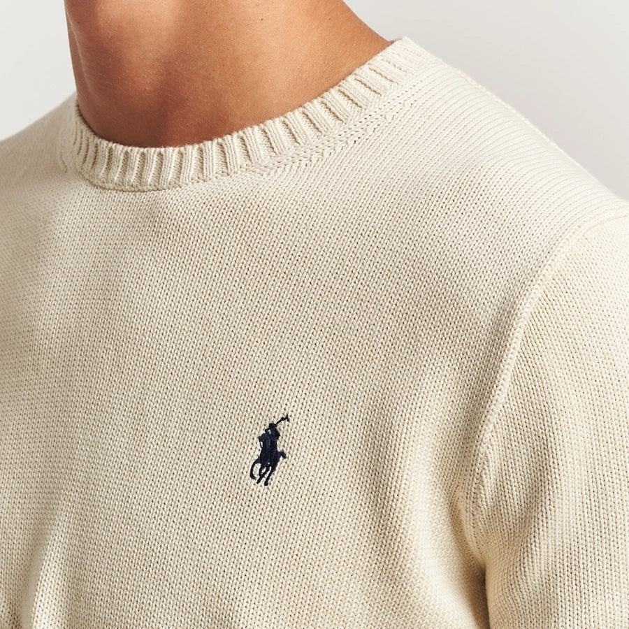 [BUY 1 GET 2] Cotton Crew Sweater RL