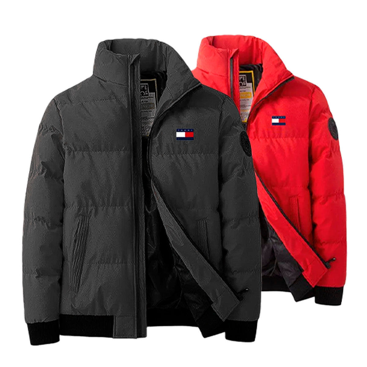 [BUY 1 GET 2] TH Essential Jacket