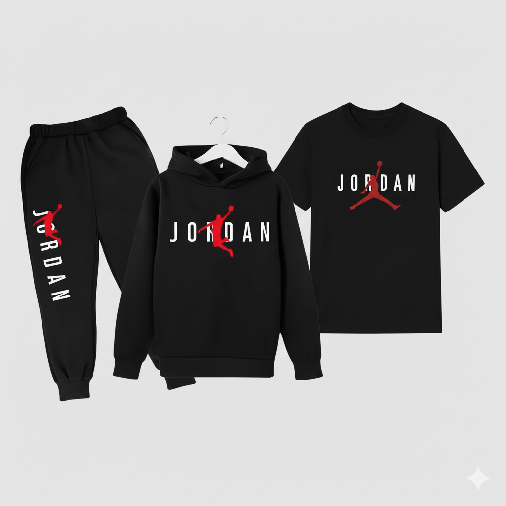 [BUY 1, GET 3] Urban Fit Pack – Complete Outfit